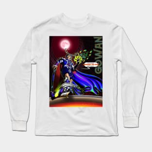 The Canadian God of Good Mischief Long Sleeve T-Shirt